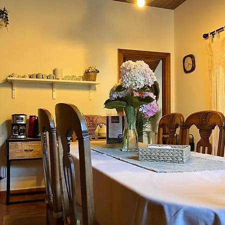 Bed & Breakfast Casa Selmo Carreno