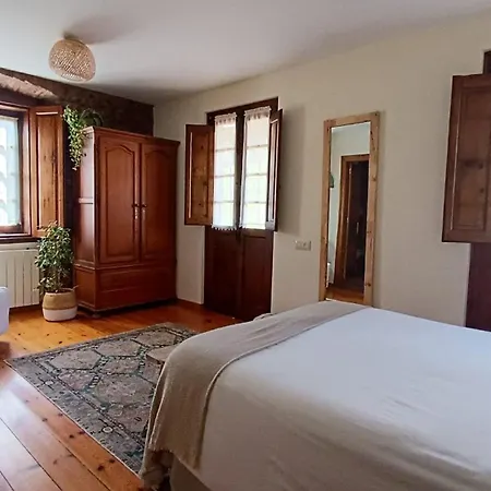 Casa Selmo Couette-café Carreno