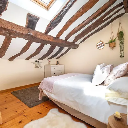 Casa Selmo Couette-café Carreno