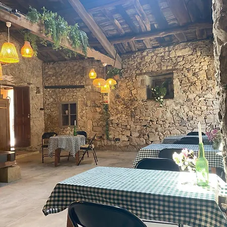 Couette-café Casa Selmo Carreno