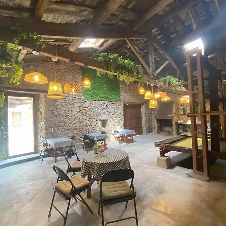 Casa Selmo Couette-café