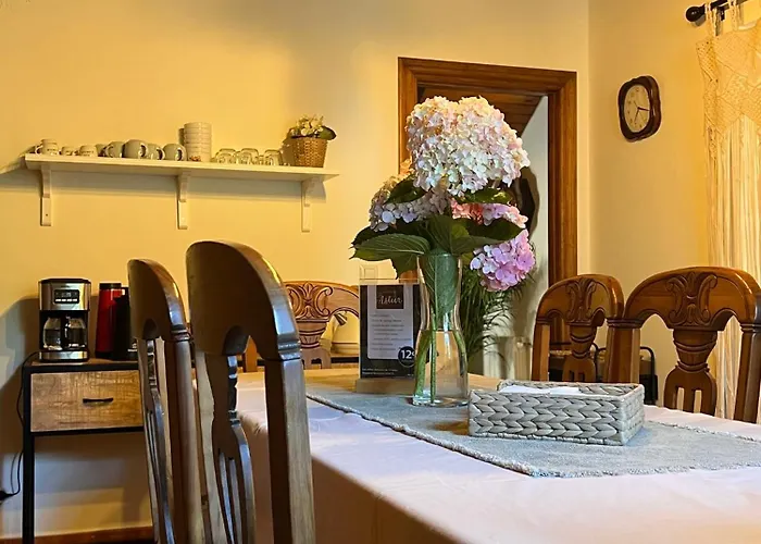 Bed and breakfast Casa Selmo Carreno