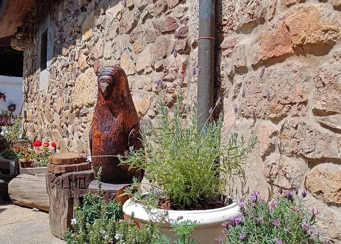 Casa Selmo Bed and breakfast Carreno